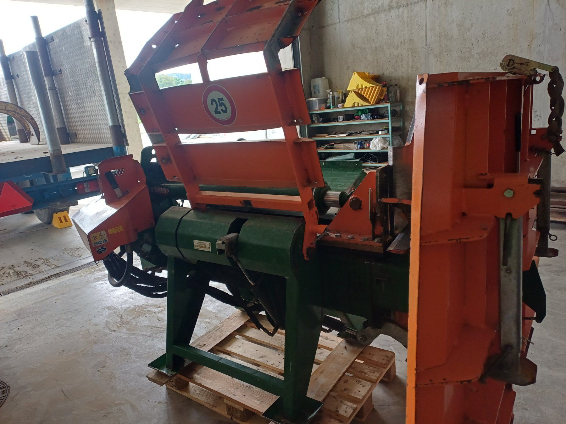 Posch Alle Maschinen: Posch Splitmaster 30 – Gebraucht aus Triengen von R.port96 6