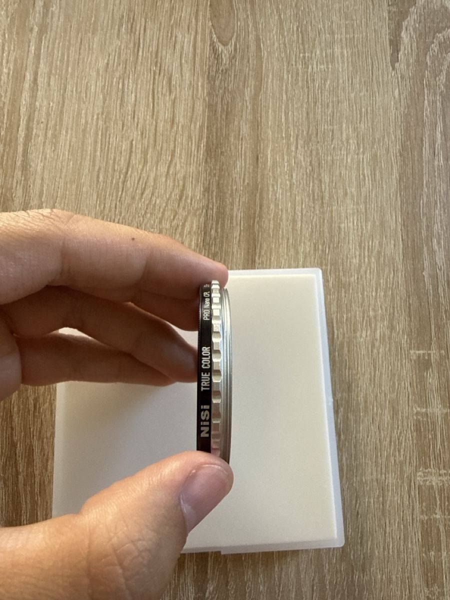 Nisi Filter: NiSi PRO CPL 52mm Objektivfilter – Neu (gemäss Beschreibung) aus Chur von 20Fabi01 1