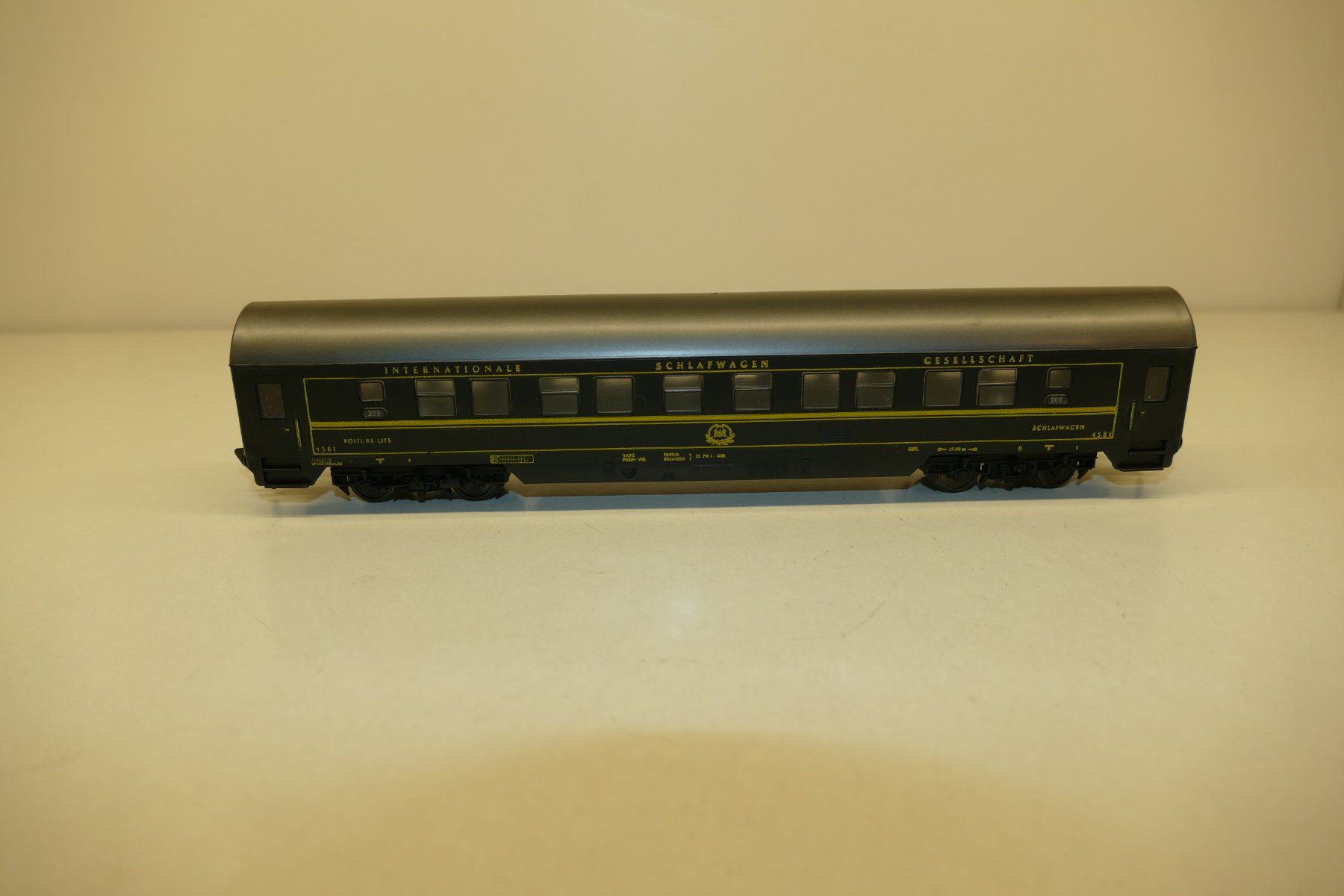 Fleischmann Modellini di ferrovie: Fleischmann H0: CIWL Sleeping-Car – Nuovo (secondo la descrizione) da Niederhasli venduto da rail-duerst 3
