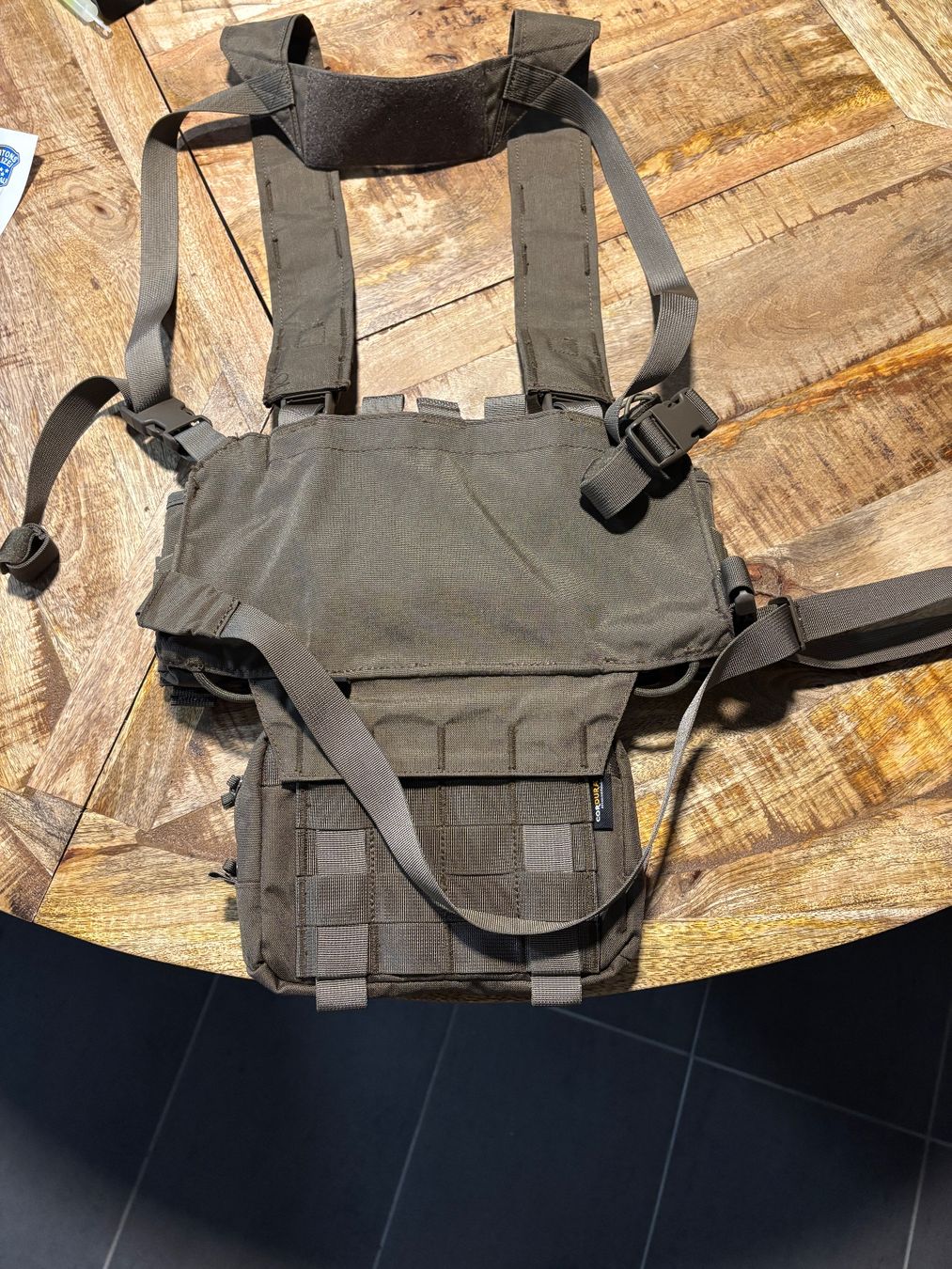 Helikon-Tex Uniformen: Helikon Chestrig – Gebraucht aus Holziken von scedi21 3