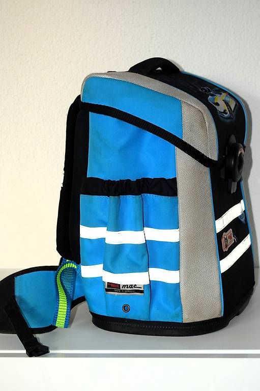 Mc Neill Borse & Zaini: McNeill Schulrucksack – Usato da Thunstetten venduto da sportfreak03 1