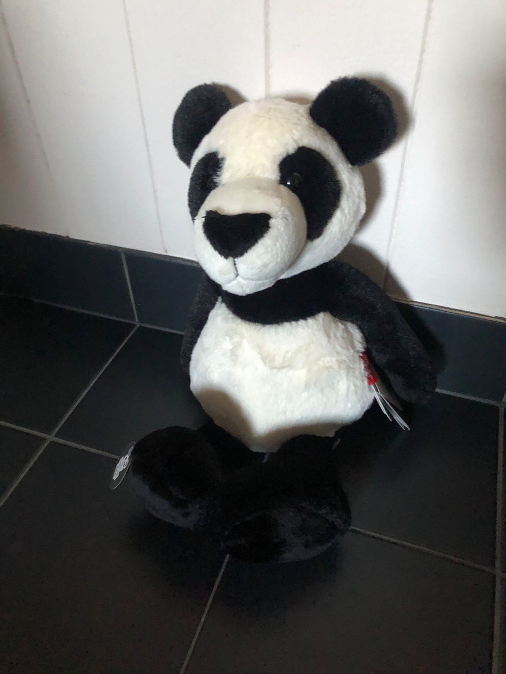 Sigikid Giocattoli: Panda Stofftier – Nuovo e nell'imballaggio originale da Mollis venduto da skyline015 2