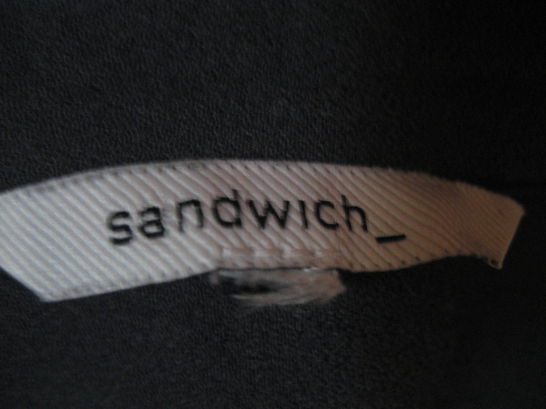 Tuniche: Tunique Sandwich taille XL – Nuovo (secondo la descrizione) da Delémont venduto da marryb 7