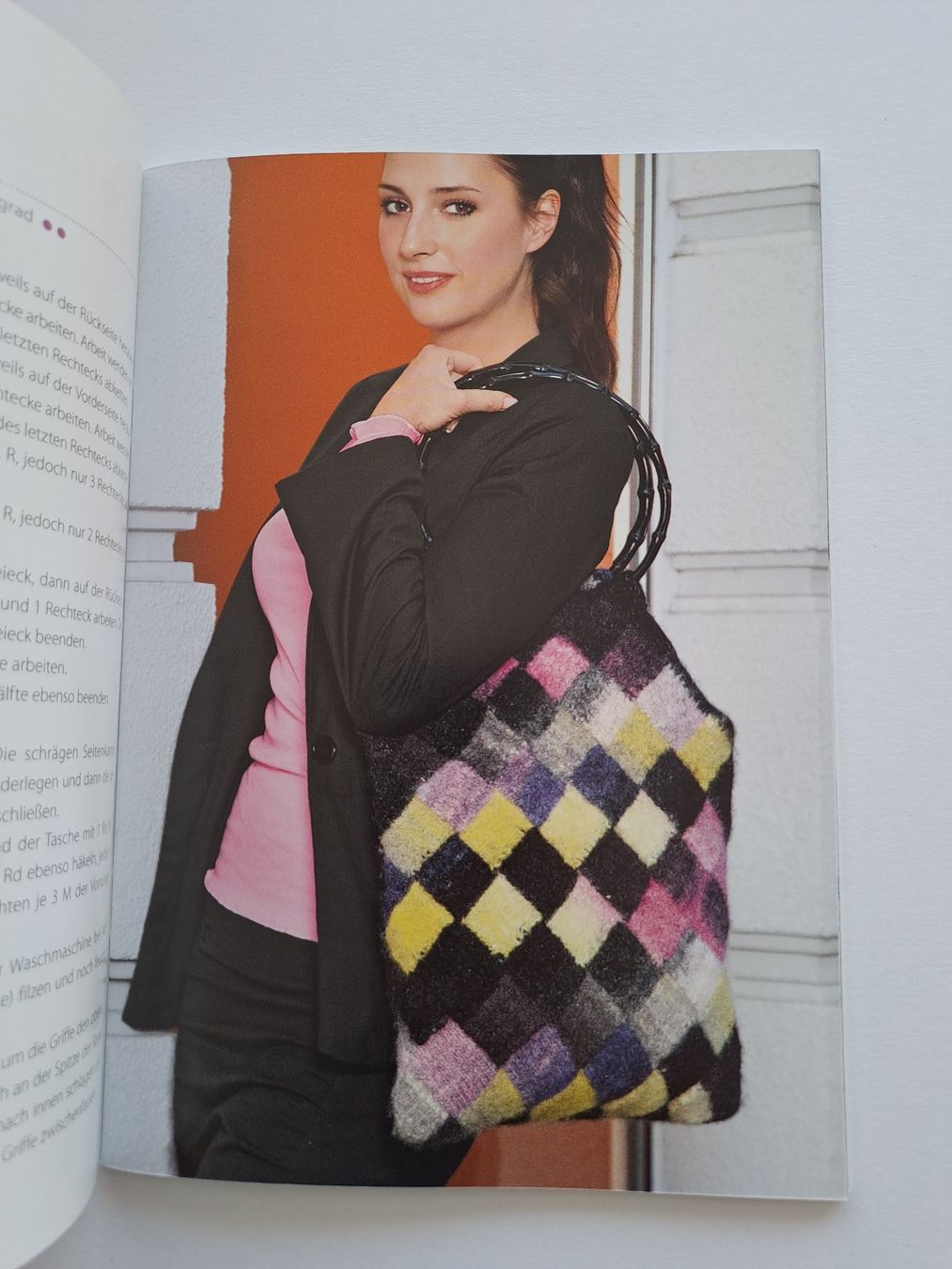 Zeitschriften & Magazine: Entrelac Stricken im Flechtmuster von Babette Ulmer OZVerlag – Neu (gemäss Beschreibung) aus Glashütten von Schwebefisch 4
