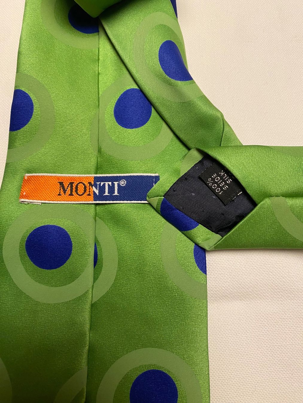 Cravatte: Monti Seidenkrawatte – Usato da Frenkendorf venduto da mar_9tbb 1