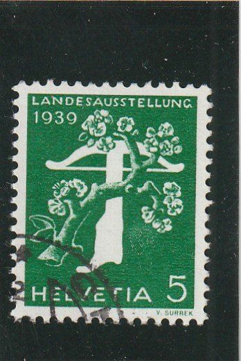 Tutti i francobolli: Abart Zu. Nr. 228 Bz – Usato da Rorschacherberg venduto da fratovi2