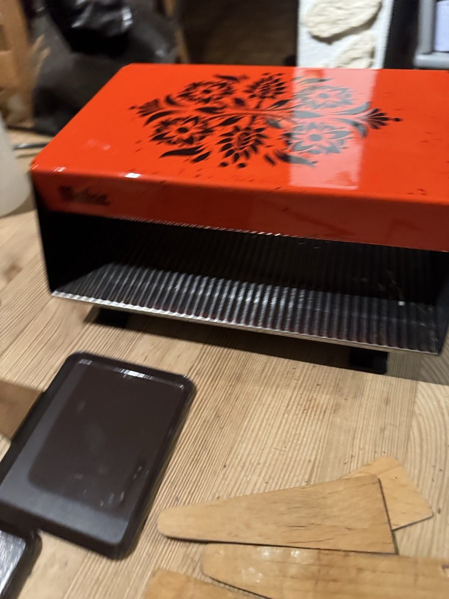 Elettrodomestici da cucina: Appareil raclette Melior maman – Usato da Veyrier venduto da kimedovapa 2