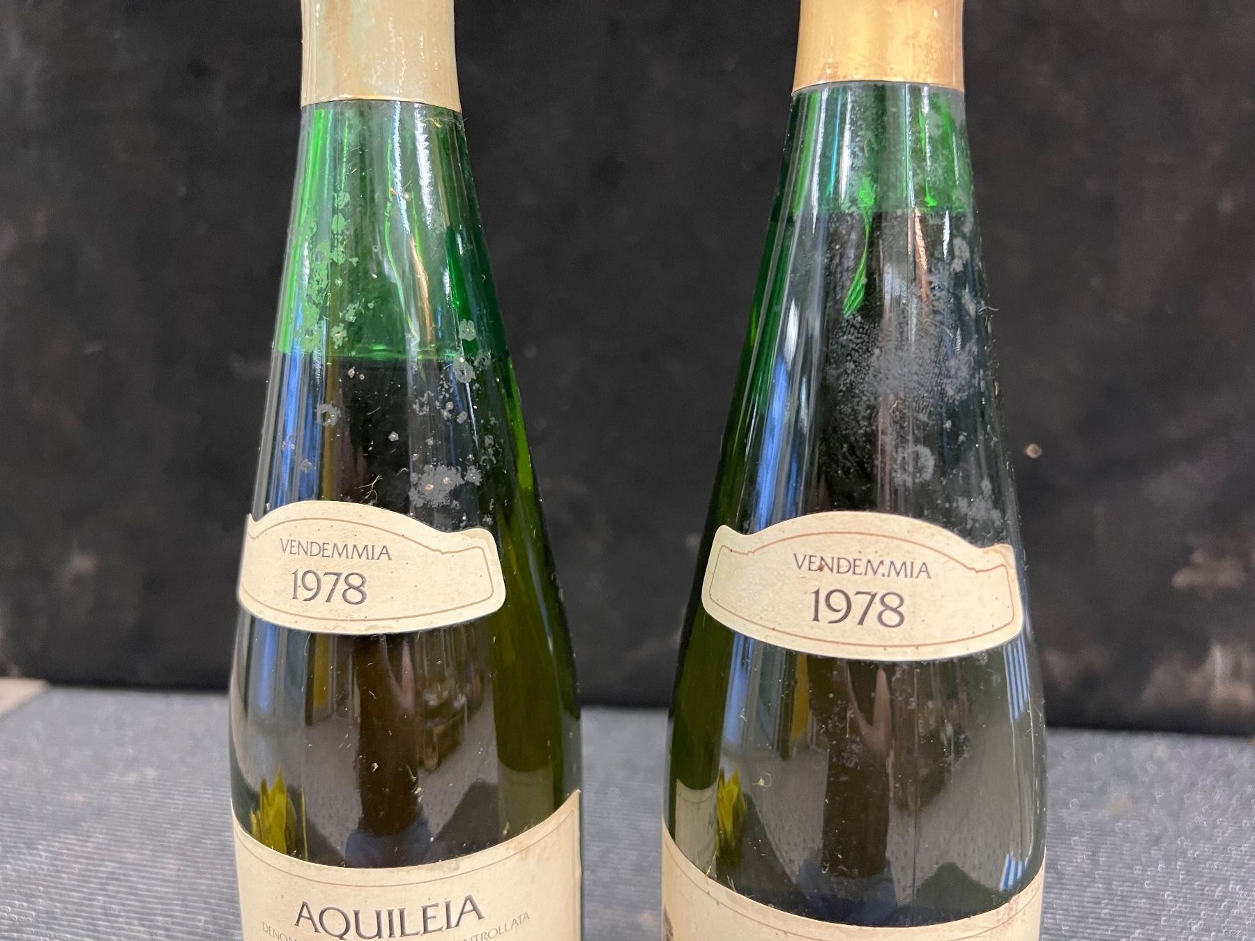 Vino: 2 X AQUILEIA ITALIA PINOT BLANCO – Nuovo (secondo la descrizione) da Genève venduto da Leboucheoreilles 8