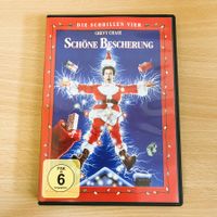 DVD - Schöne Bescherung - Chevy Chase, Beverly D'Angelo