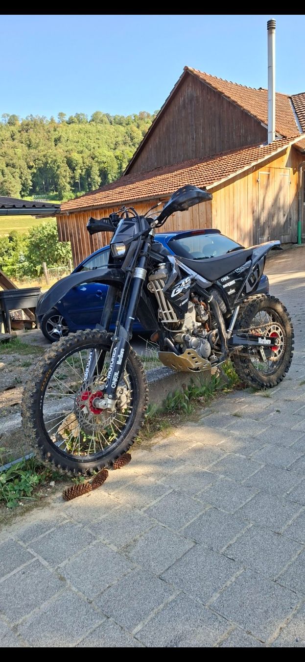 Gas Gas Enduro: Gas Gas EC 250 F 2011 – Usato da Herznach venduto da bue_bbx6