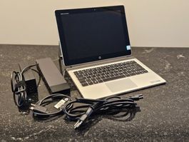 HP Elite x2 1012 G1 - inkl. Dockingstation