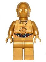 Lego Star Wars C-3PO (sw0365)