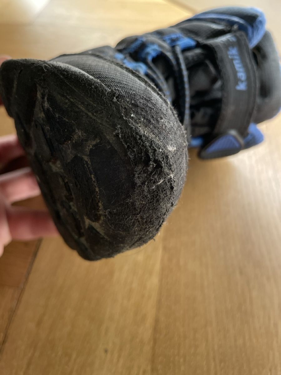 Kamik Scarpe per ragazzi: Warme Winterschuhe – Usato da Wädenswil venduto da aleina 4