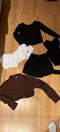 Sommer set grösse xs