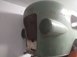 fendt Farmer 2 Motorhaube 