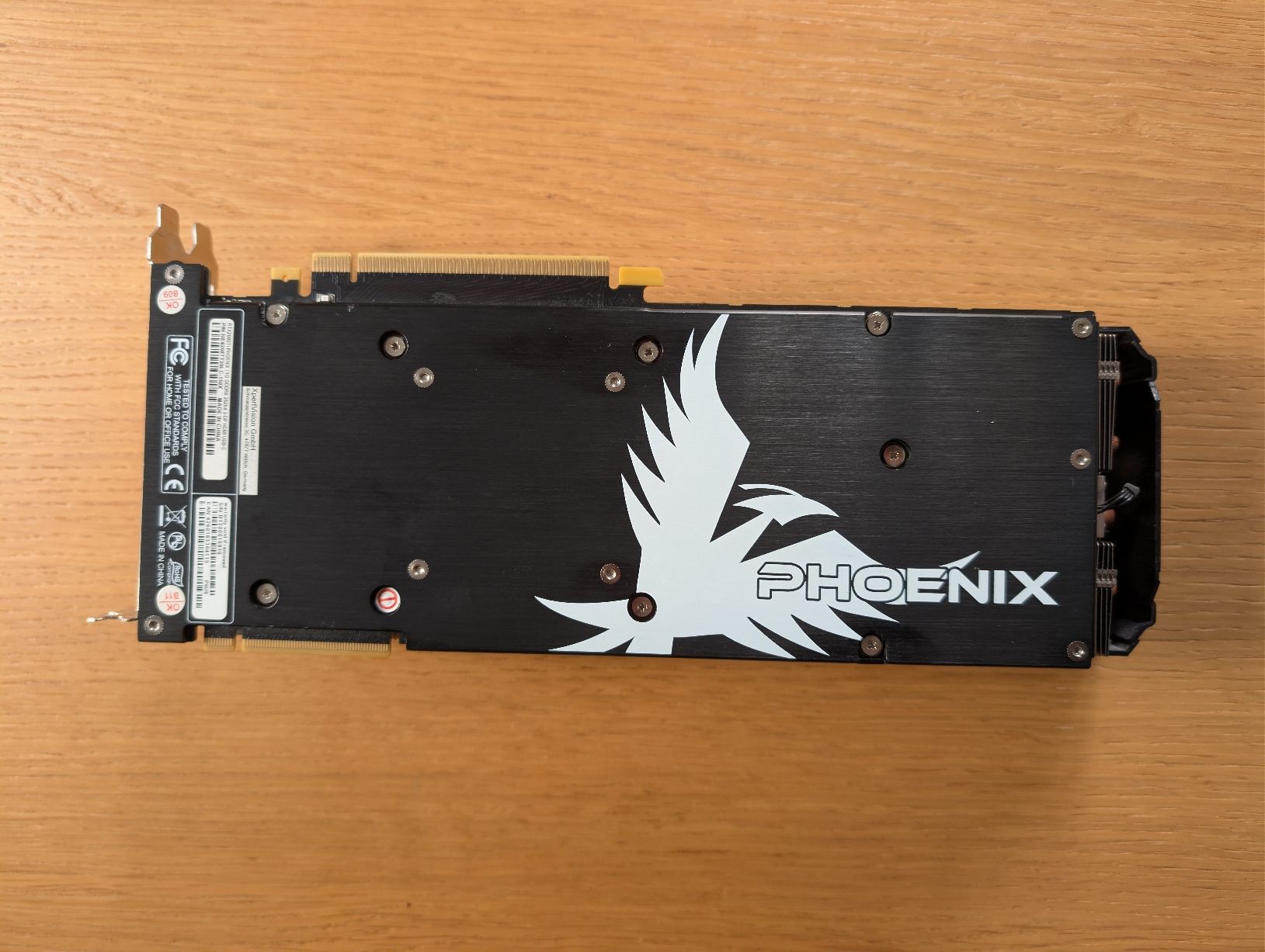 Gainward Schede grafiche: RTX 2080 Ti Gainward Phoenix – Usato da Tann venduto da Baldig90 2