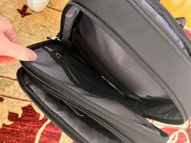 Samsonite Rucksäcke: Sac à dos Samsonite XBR 2.0 pour ordinateur portable – Neu (gemäss Beschreibung) aus Pully von Artemisya 3