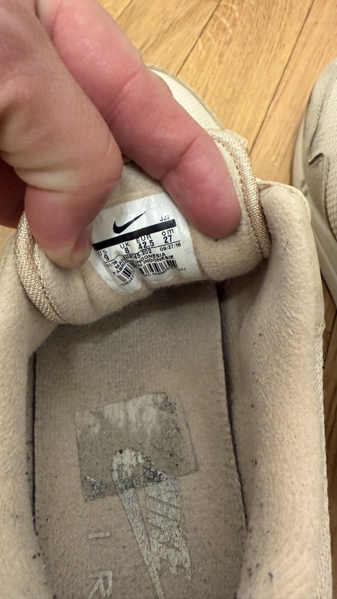 Nike Chaussures hommes: Nike Air Max 1 – D'occasion à Urdorf par jus1991 4