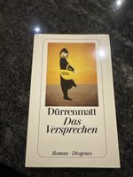 Dürrenmatt: Das Versprechen - Spannender Roman für kalte Tag