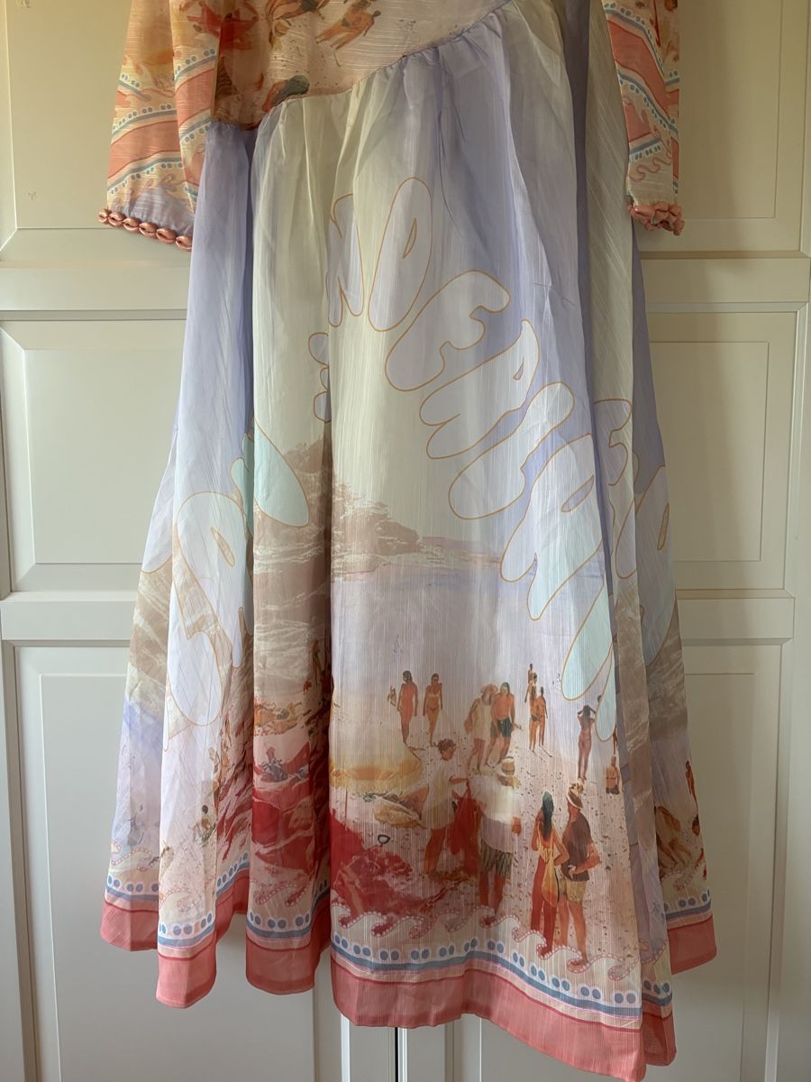 Kleider: Elegant Maxi Dress – Neu (gemäss Beschreibung) aus St.Josefen von lop_lh8d 4