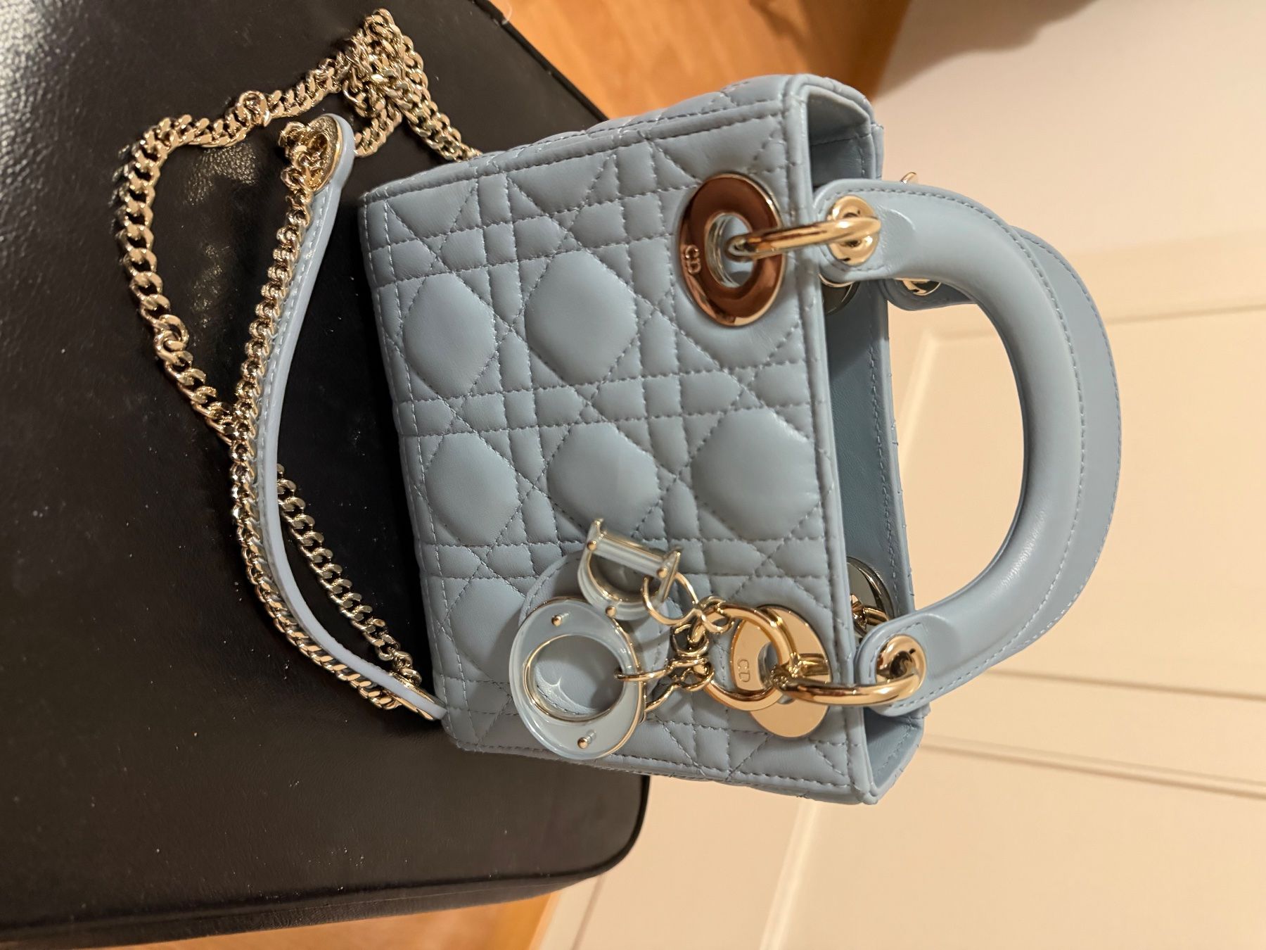 Dior Taschen für Damen: Dior Lady Mini Tasche – Neu (gemäss Beschreibung) aus Zürich von bia_z8zz 8