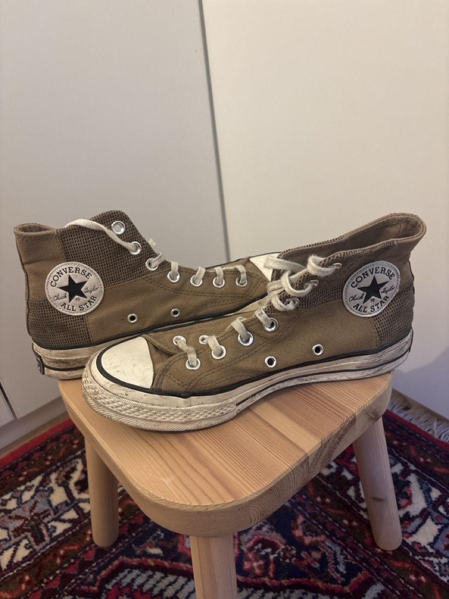 Converse Herrenschuhe: Converse Chuck 70 brune – Gebraucht aus Pully von miss3shai 3