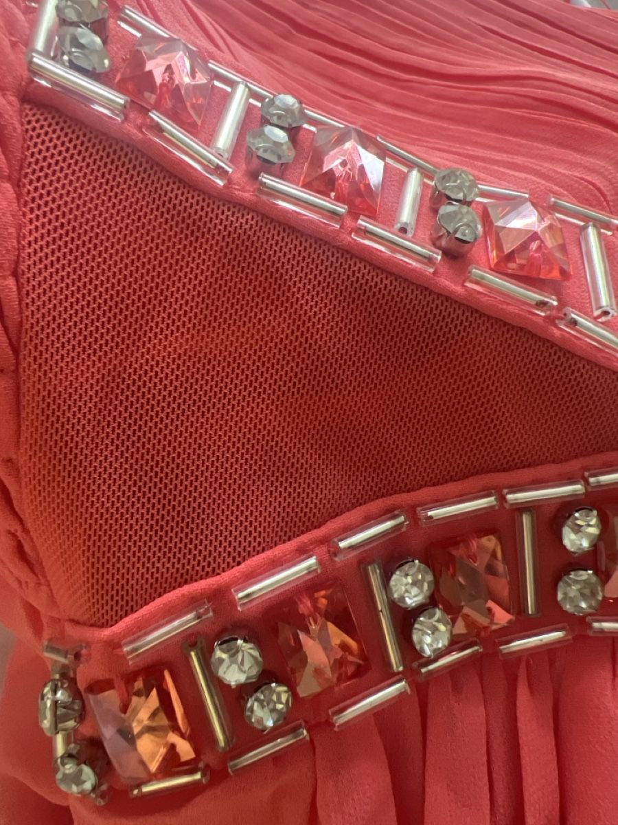 Vestiti: Langes Abendkleid Maniju – Nuovo (secondo la descrizione) da Schönenberg ZH venduto da Bosh 5