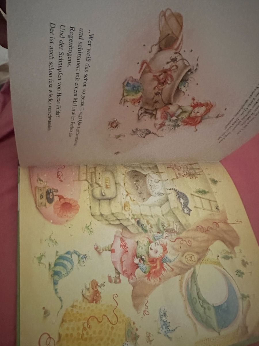 Libri: Frida, die kleine Waldhexe  – Usato da Uster venduto da bek_v2ct 7