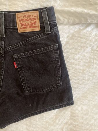 Levi's Hotpant, Vintage Look, Grösse 23/24
