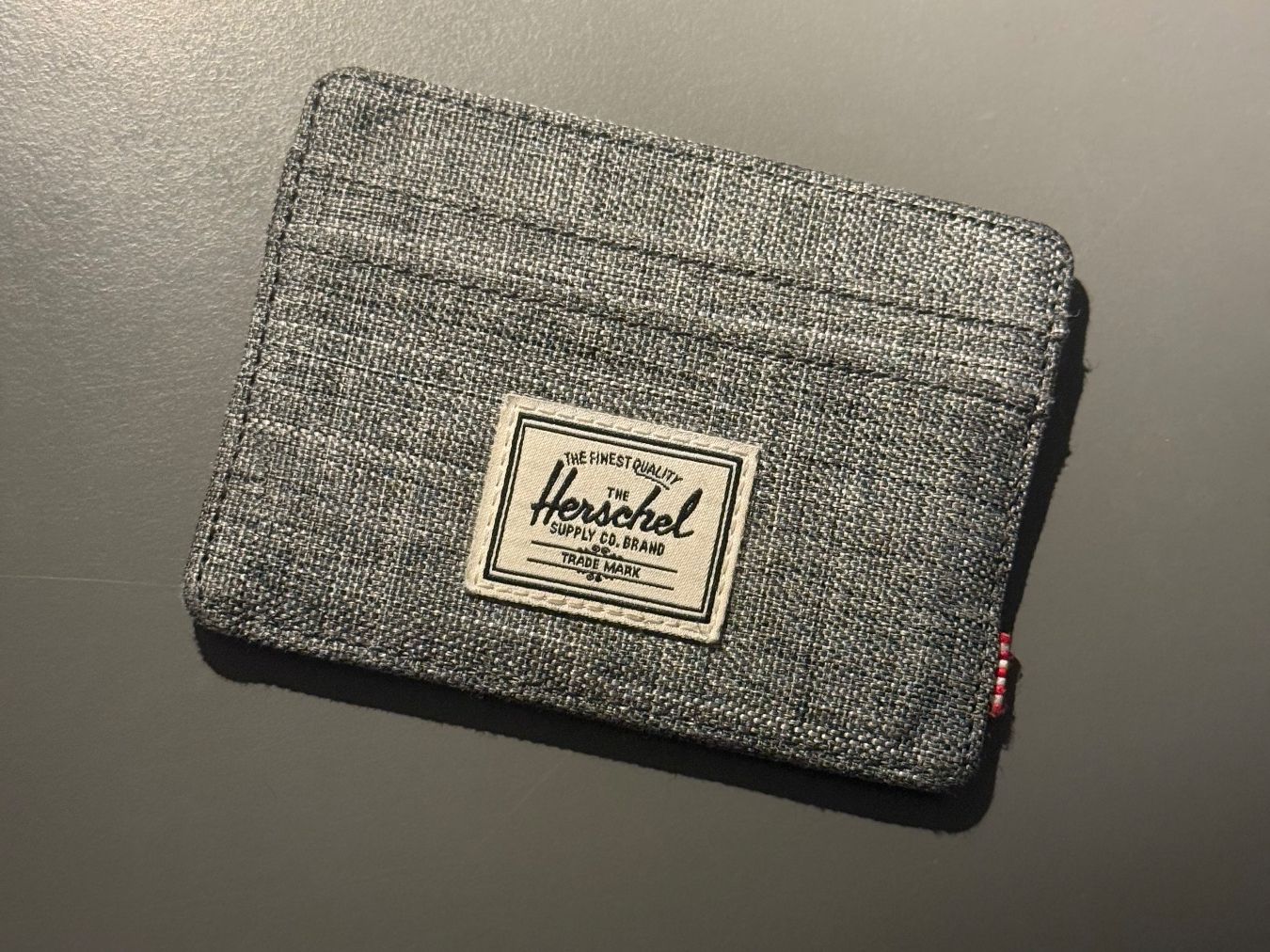 Herschel Portafogli: Herschel Portemonnaie – Usato da St-Sulpice VD venduto da memis_vd7384 1