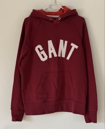 GANT Hoodie, bordeauxrot, Gr. L , Top Zustand für Herbst!