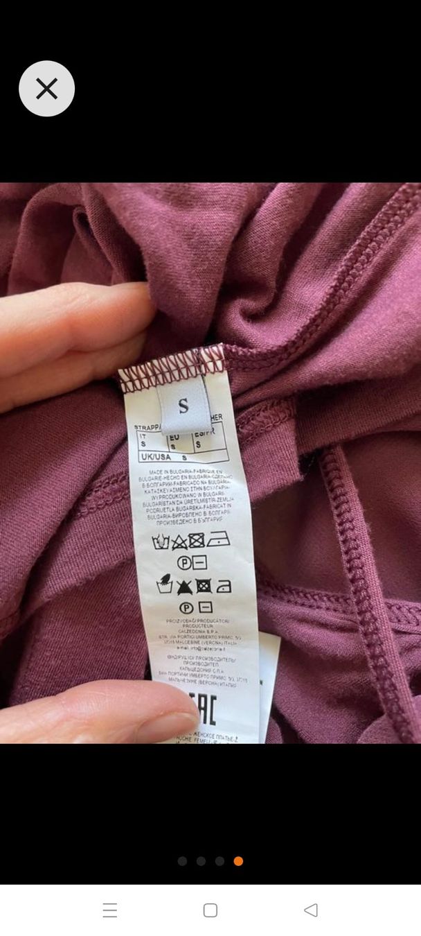Intimissimi Vestiti: Kleid Intimissimi, Gr. S – Usato da Adliswil venduto da Vimovi 3