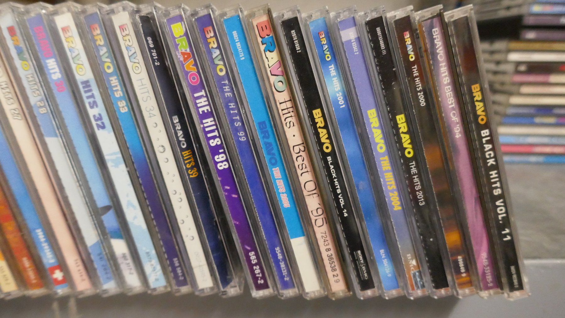 CD: Grosse Bravo-Hits Sammlung – Usato da Wenslingen venduto da FairlightCMI 2