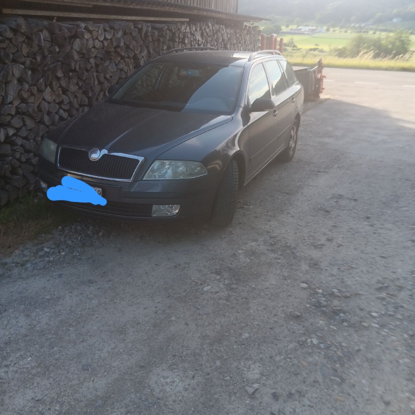 Skoda Automobili: skoda oktavia 1.9 TDI – Usato da Lommis venduto da schlosslommis