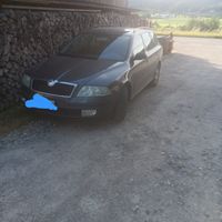 skoda oktavia 1.9 TDI