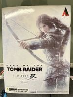 Lara Croft - Rise of the Tomb Raider - Play Arts Kai Figur