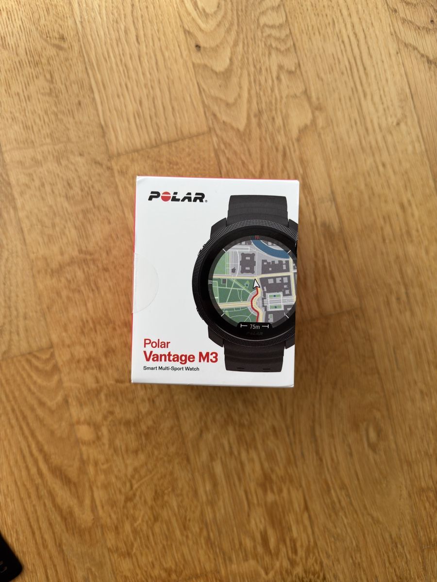 Polar Smartwatch: Polar Vantage M3 – Usato da Birmenstorf AG venduto da meiierx