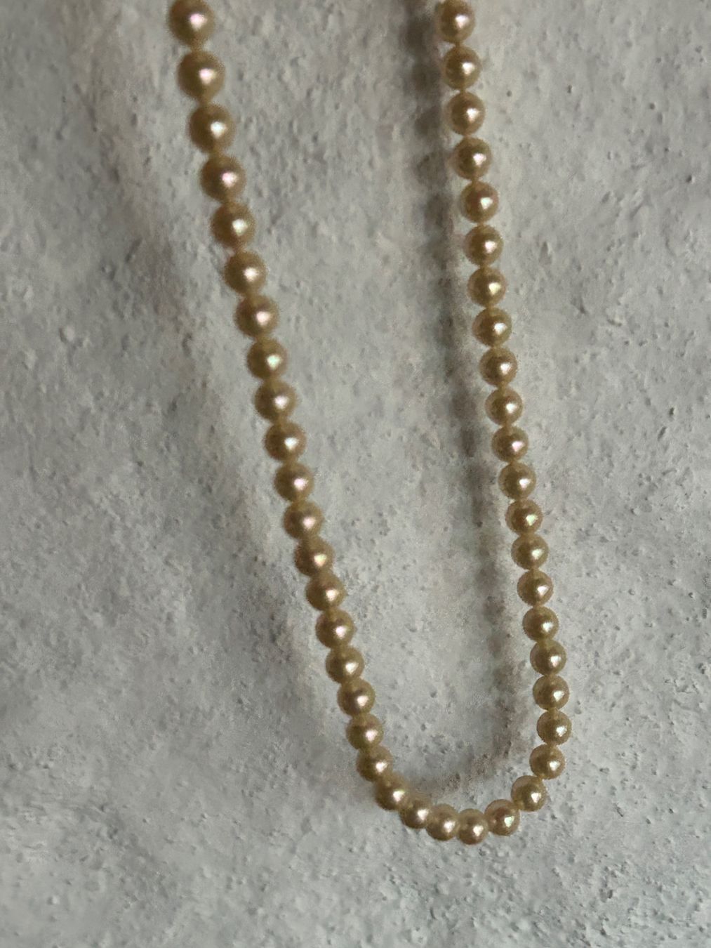 Colliers: Perlenkette Classico festlich (50cm) – D'occasion à Laufen par Bellavitaboom 7