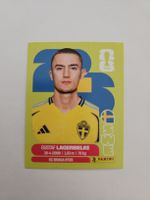 Panini Sticker WM 2026 Gustaf Lagerbielke SWE 7