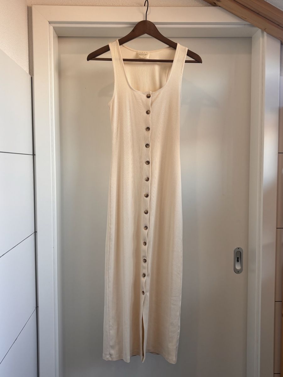 Sezane Kleider: Sézane Robe Fabiola S  – Gebraucht aus Constantine von boukledor 1