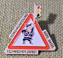 P115 Polizei KAPO Basel Verkehrsabteilung Technischer Dienst