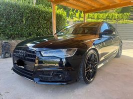 AUDI A6 Avant 3.0 BiTDI V6 Quattro competition 326cv