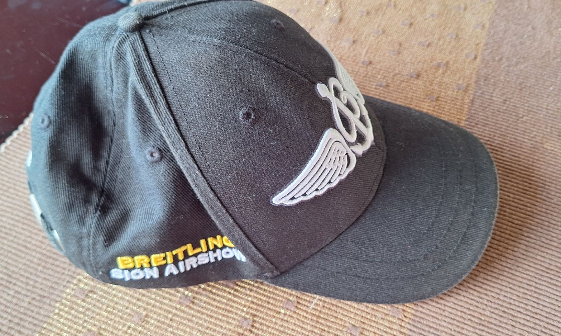 Copricapi, berretti & cappellini: Breitling casquette – Nuovo (secondo la descrizione) da St-Triphon venduto da Jldr0 2