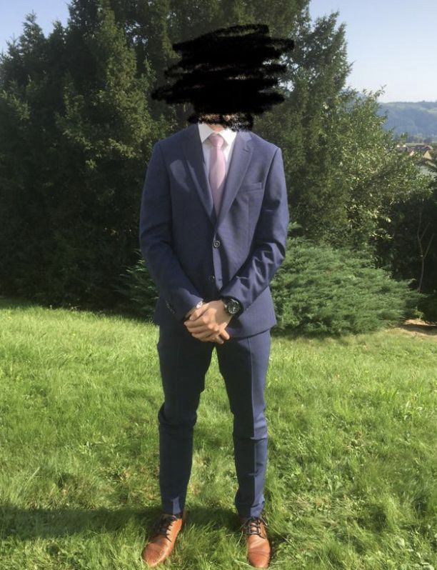 We Anzüge: Anzug von WE / Konfirmationsoutfit – Neu (gemäss Beschreibung) aus Uetendorf von Lagi00