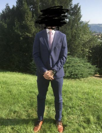 Anzug von WE / Konfirmationsoutfit