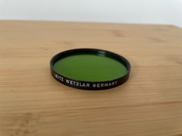 Filtre Leica Serie VII GGr