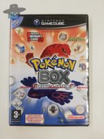 Pokemon Rubin & Saphir Box / NEU - OVP - sealed / NGC
