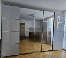 Pax Kleiderschrank 3 Fach (zusammen oder Einzeln verwendbar)