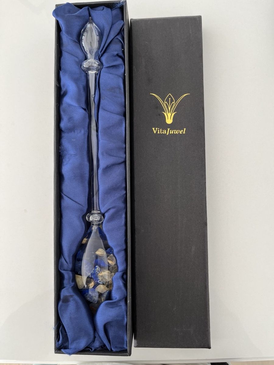 Vitajuwel Bicchieri: Edelsteinstab VitaJuwel – Usato da Balterswil venduto da gh2309