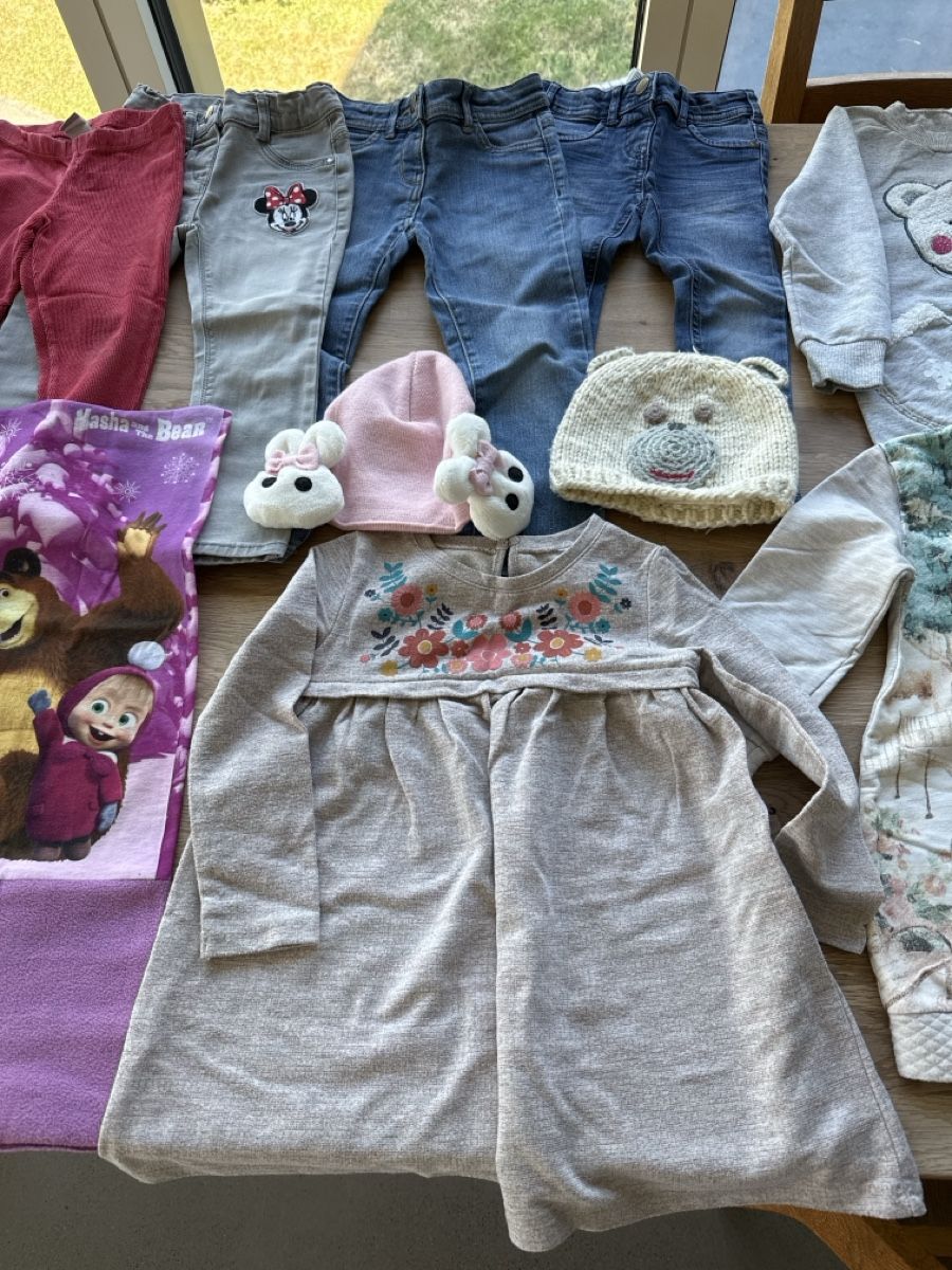 Ensembles coordonnés: Kinder-Kleider Set – D'occasion à Luzern par nad_nf8f 2